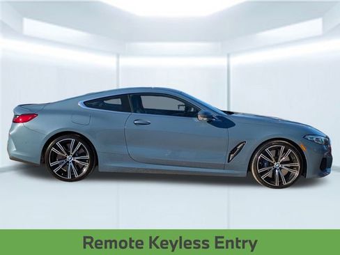 Used 2019 BMW M850i xDrive Coupe image 8