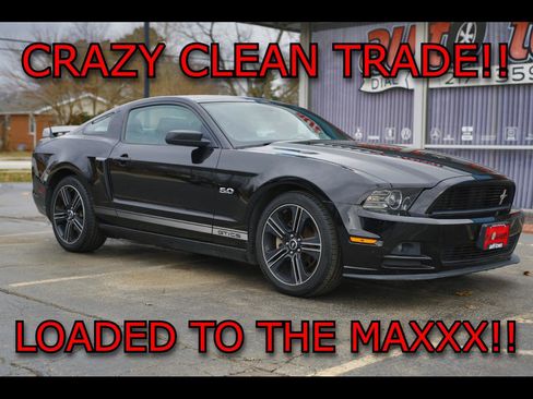 Used 2013 Ford Mustang GT Premium image 1