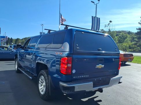 Used 2018 Chevrolet Silverado 1500 LT w/ All Star Edition AWD/4WD image 5
