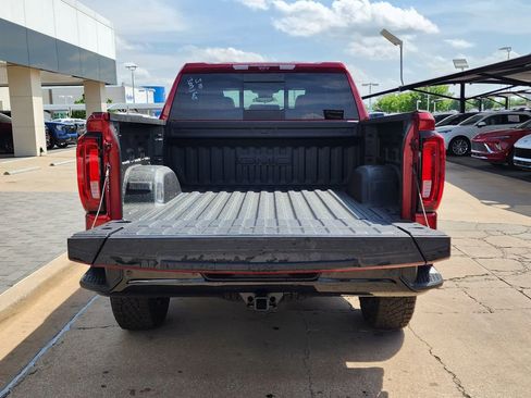 New 2026 GMC Sierra 1500 AT4X AWD/4WD image 50