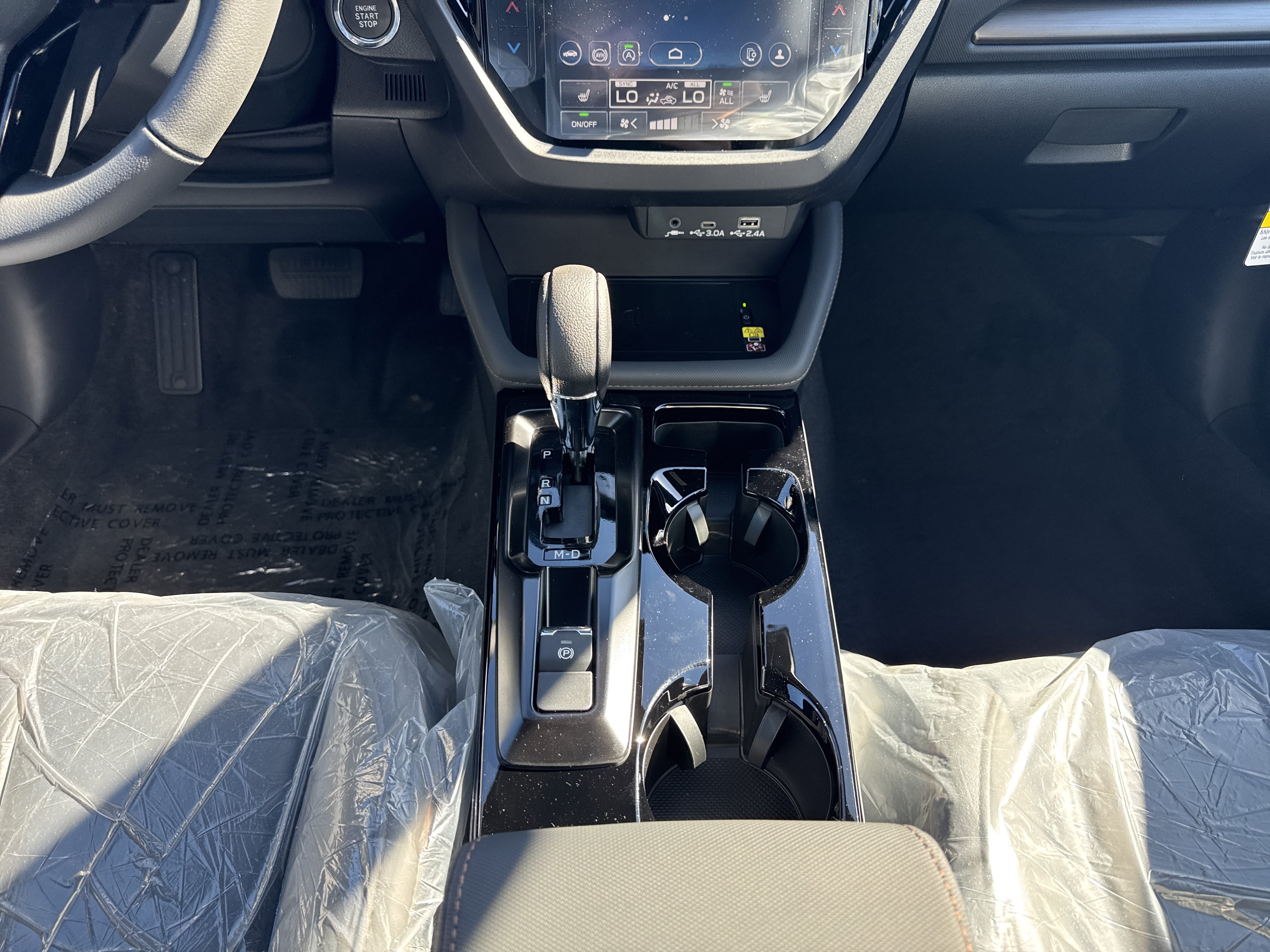 New 2026 Subaru Forester Sport AWD/4WD image 7