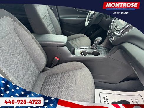 Used 2024 Chevrolet Equinox LT w/ LPO, Floor Liner Package FWD image 31