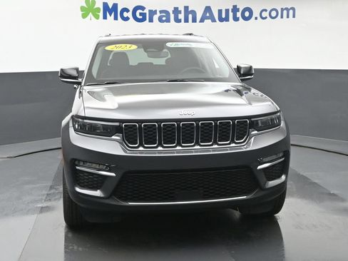 Used 2023 Jeep Grand Cherokee Limited AWD/4WD image 5