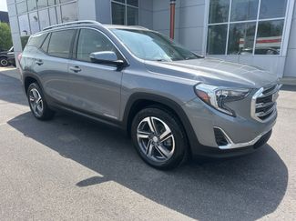 Used 2020 GMC Terrain SLT FWD video 3