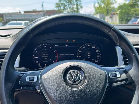 Used 2018 Volkswagen Atlas SEL Premium AWD/4WD image 9