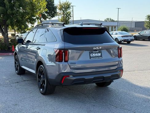 Used 2024 Kia Sorento X-Line EX AWD/4WD image 5