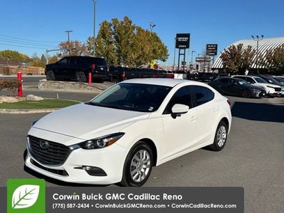 Used 2017 MAZDA MAZDA3 Sport