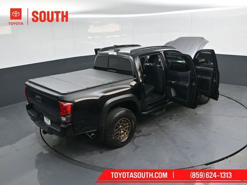 Used 2023 Toyota Tacoma Trail Edition w/ Trail Edition image 50