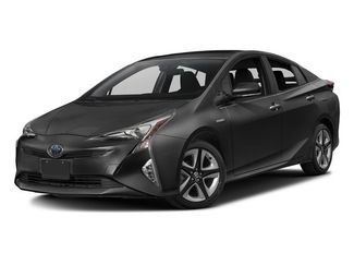 Used 2017 Toyota Prius Three Touring FWD video 1