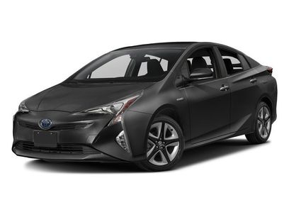 Used 2017 Toyota Prius Three Touring