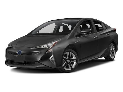 Used 2017 Toyota Prius Three Touring FWD image 1