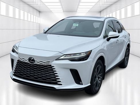 New 2026 Lexus RX 350 Premium image 1