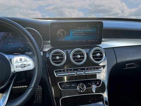 Used 2020 Mercedes-Benz C 300 Sedan image 9
