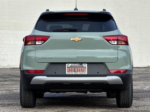 New 2026 Chevrolet TrailBlazer LT w/ Convenience Package image 5