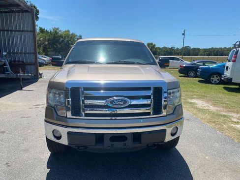 Used 2012 Ford F150 XLT w/ XLT Convenience Pkg AWD/4WD image 3