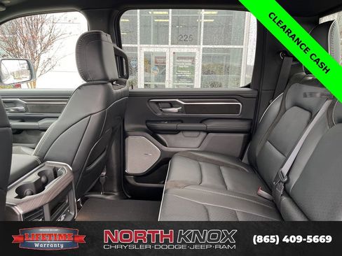 New 2026 RAM 1500 Laramie w/ Night Edition image 15