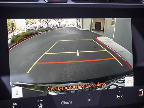 Used 2025 Lexus RZ 300e w/ Accessory Package (Z2) FWD image 14