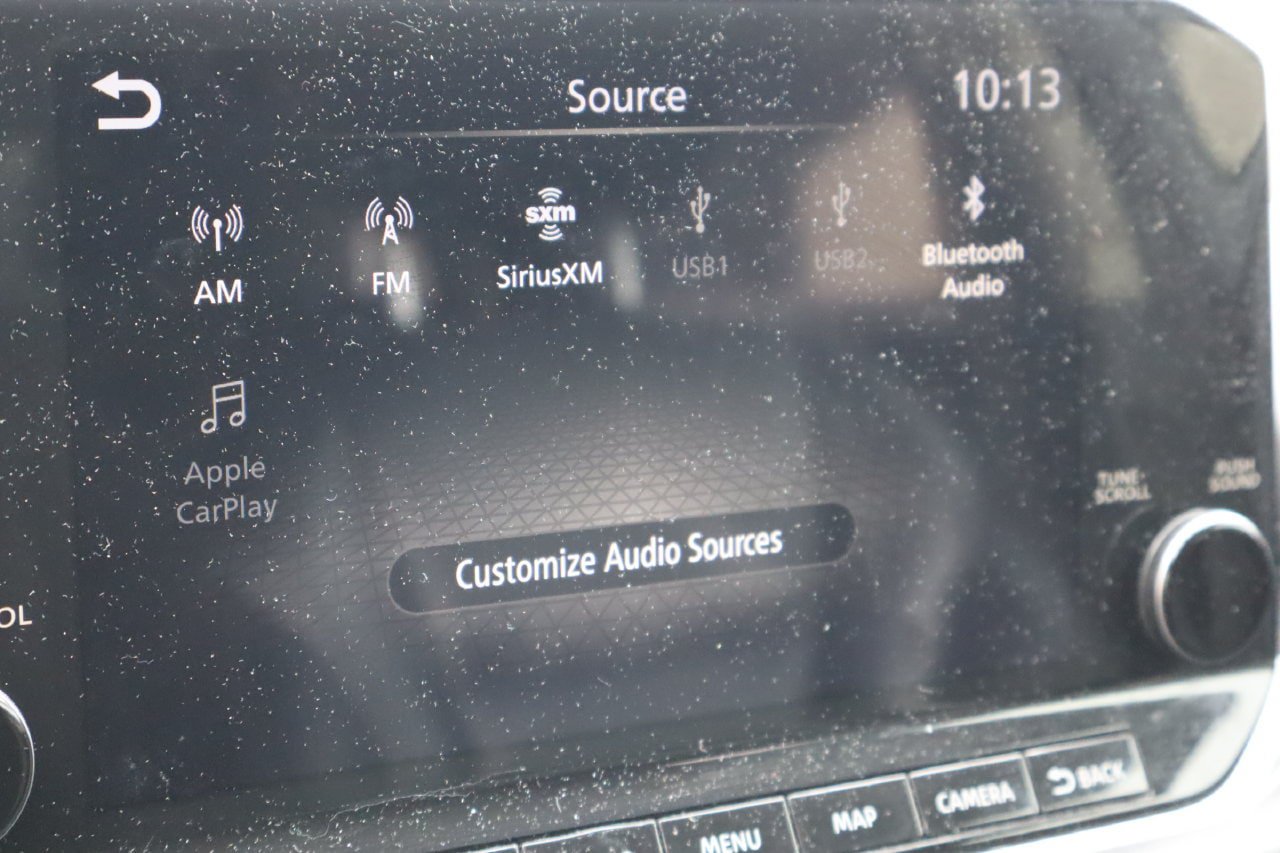 Used 2021 Nissan Rogue Platinum FWD image 9