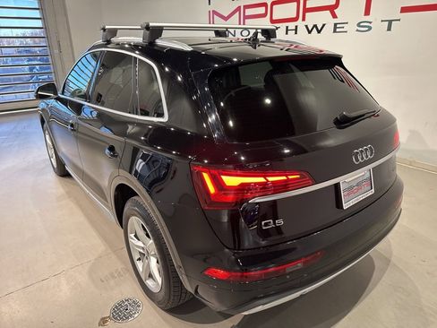 Used 2021 Audi Q5 2.0T Premium image 11