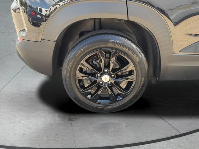 Certified 2023 Chevrolet TrailBlazer LS AWD/4WD image 32