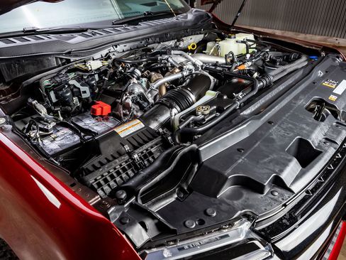 Used 2026 Ford F250 Platinum w/ Platinum Plus Package image 41