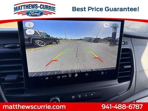 New 2026 Ford Transit 250 Low Roof image 15