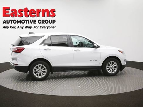 Used 2021 Chevrolet Equinox LT FWD image 42