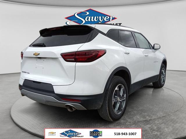 Used 2024 Chevrolet Blazer LT w/ Convenience Package AWD/4WD image 5