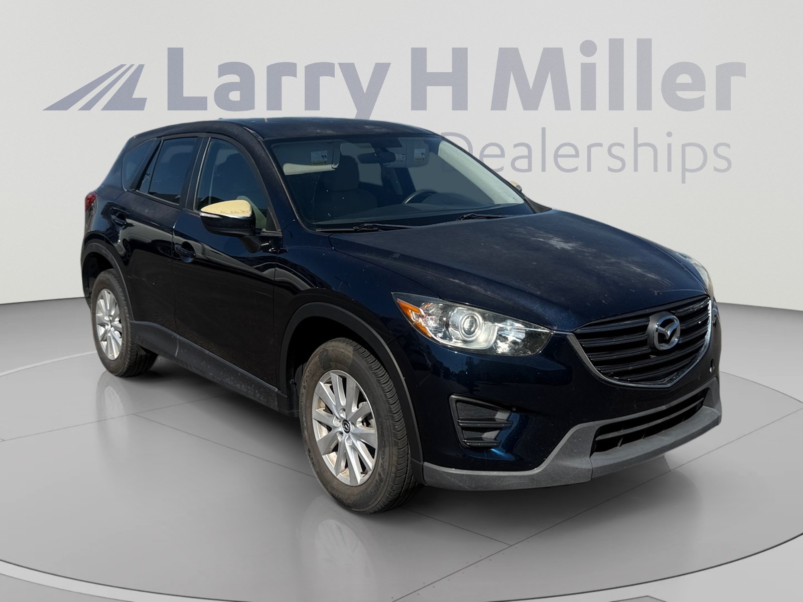 Used 2016 MAZDA CX-5 Sport w/ Rear Camera Package FWD image 7