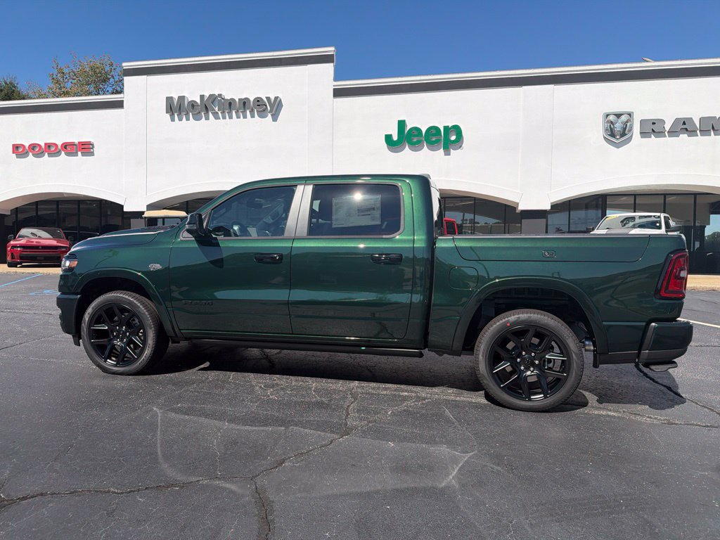 New 2027 RAM 1500 Laramie AWD/4WD image 6