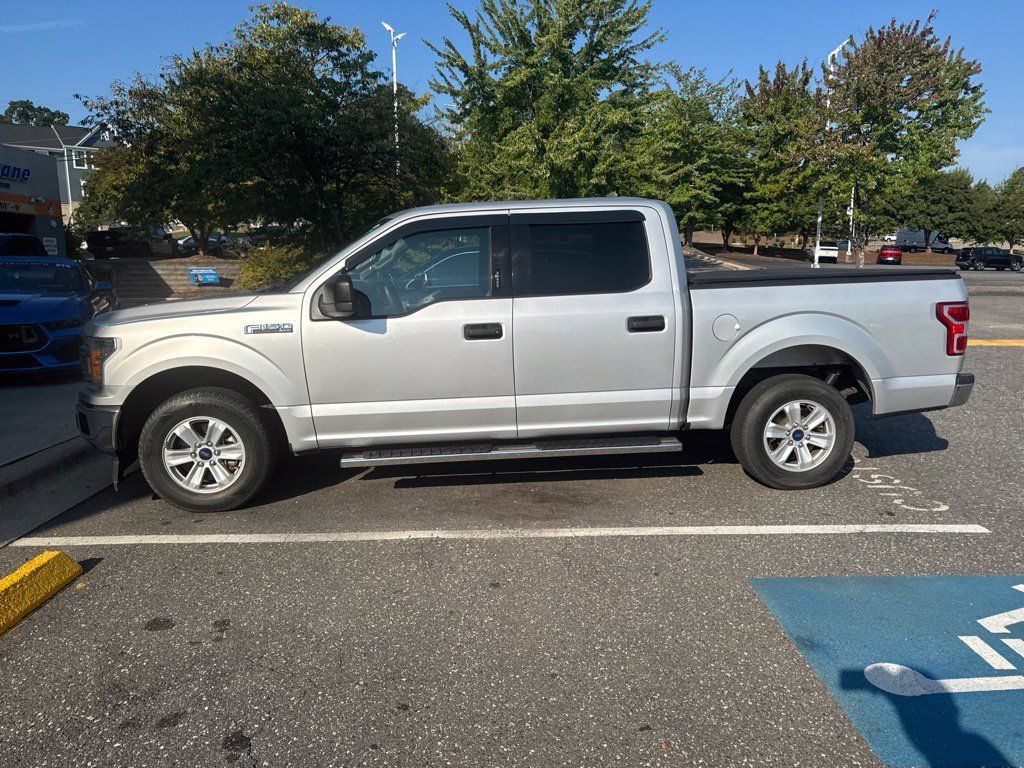 Used 2019 Ford F150 XLT RWD image 10