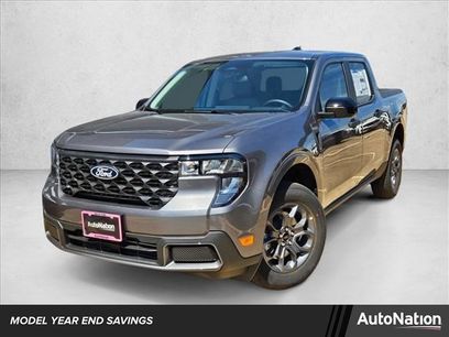 New 2025 Ford Maverick XLT w/ XLT Luxury Package