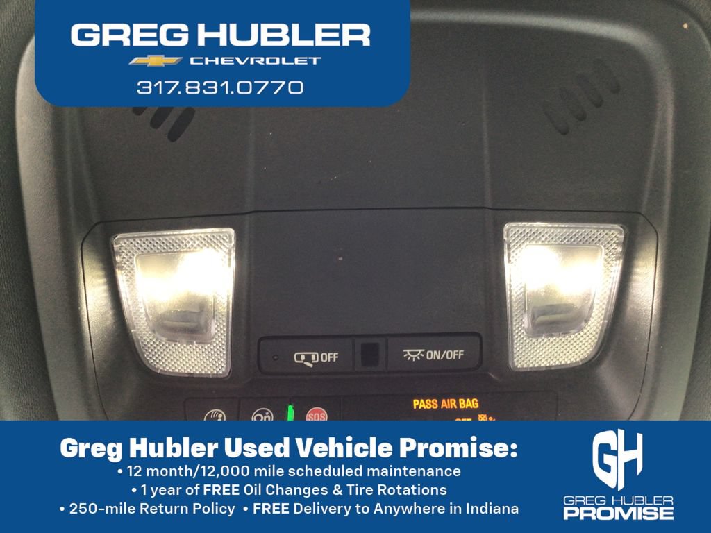 Used 2023 Chevrolet Traverse LS w/ Safety Package FWD image 29