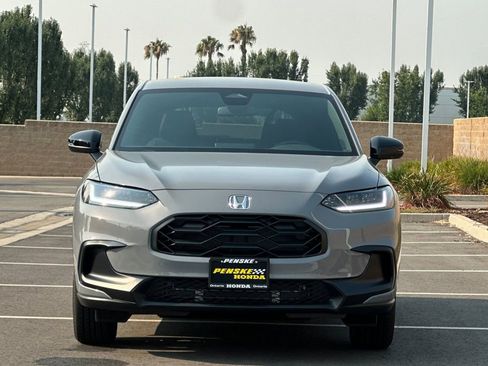 New 2026 Honda HR-V Sport image 9