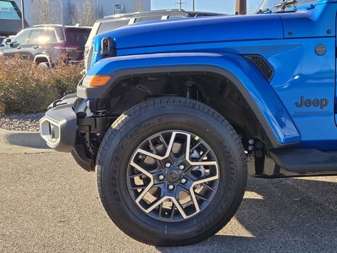 New 2026 Jeep Wrangler Sahara image 6