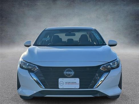 New 2025 Nissan Sentra S image 6