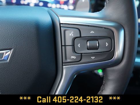Used 2024 Chevrolet Silverado 1500 LT Trail Boss w/ Protection Package AWD/4WD image 37