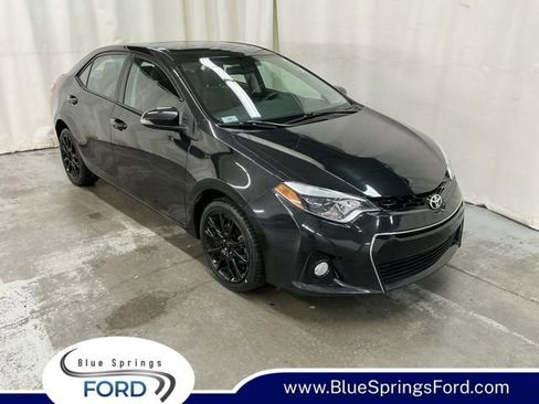 Used 2016 Toyota Corolla S Special Edition FWD image 1