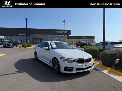 Used 2018 BMW 540i