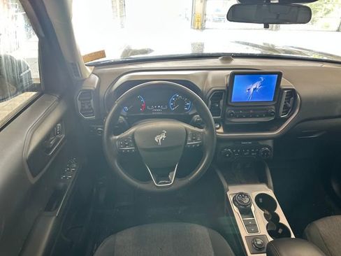 Used 2024 Ford Bronco Sport Big Bend w/ Convenience Package AWD/4WD image 2