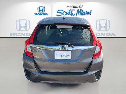 Certified 2017 Honda Fit EX image 6