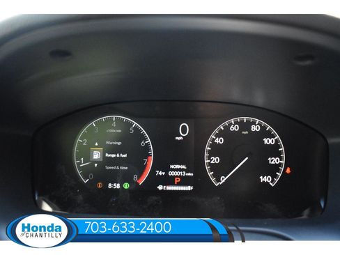 New 2026 Honda HR-V EX-L image 9