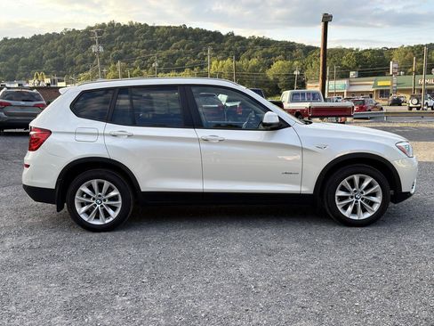 Used 2016 BMW X3 xDrive28i AWD/4WD image 8