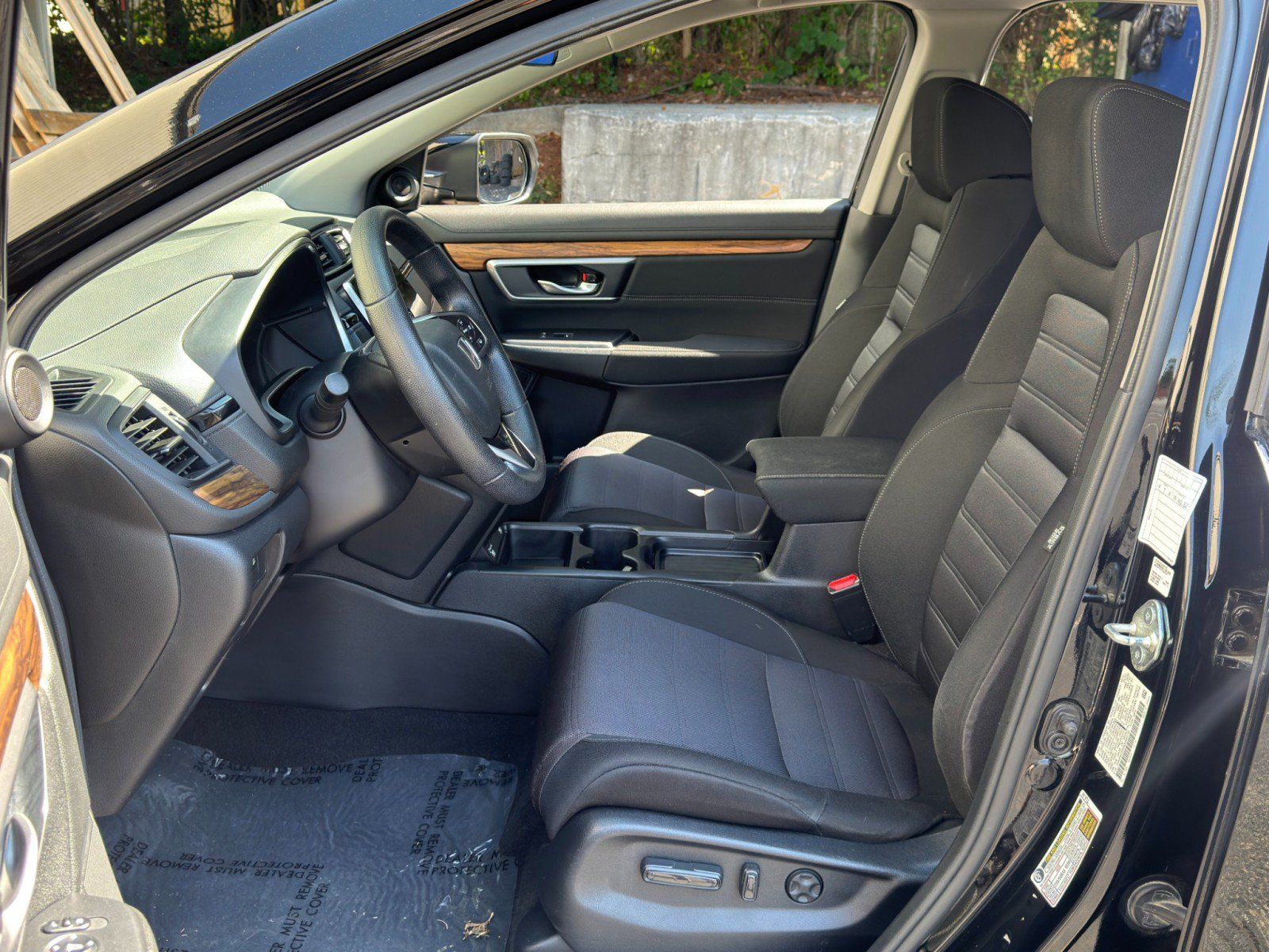 Used 2021 Honda CR-V EX image 16