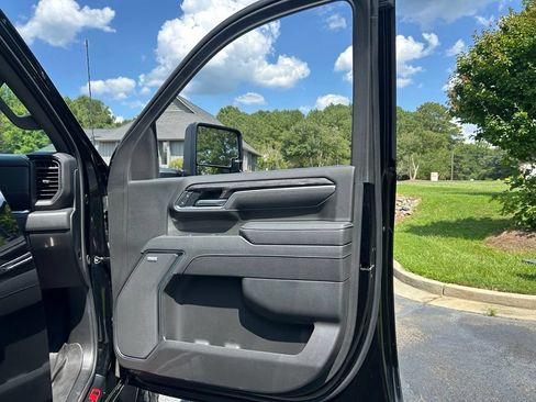 Used 2025 Chevrolet Silverado 2500 LTZ w/ Trail Boss Package AWD/4WD image 72