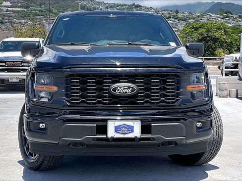 Certified 2024 Ford F150 STX w/ STX Black Appearance Package AWD/4WD image 6