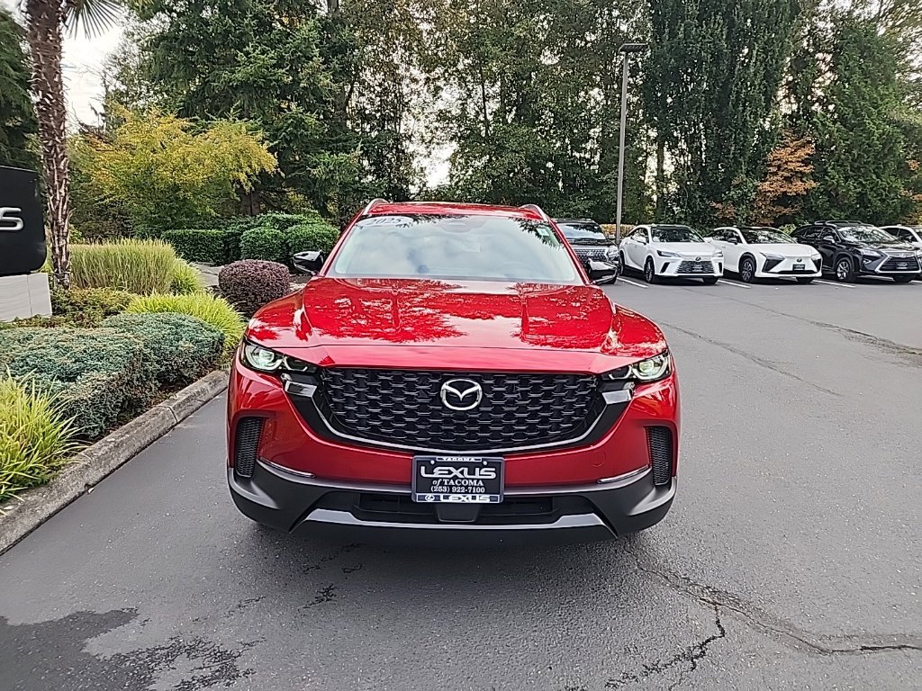 Used 2025 MAZDA CX-50 2.5 Hybrid w/ Premium Plus Pkg AWD/4WD image 7
