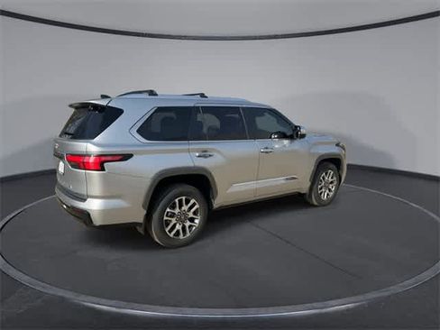 New 2026 Toyota Sequoia 1794 Edition image 8