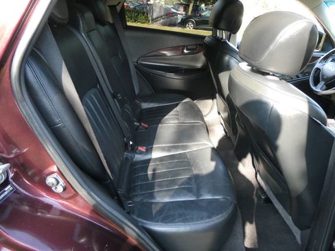 Used 2012 INFINITI EX35 Journey w/ Premium Pkg image 25