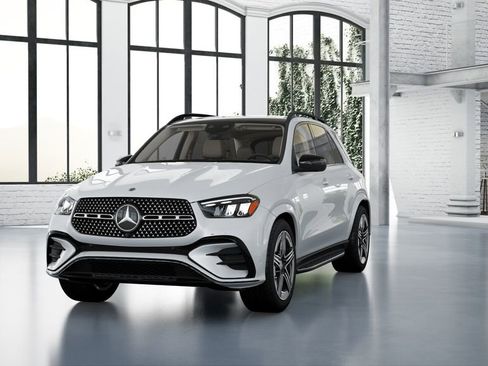 New 2026 Mercedes-Benz GLE 450 4MATIC image 36